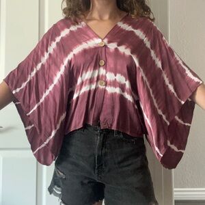 NWOT Vici blouse